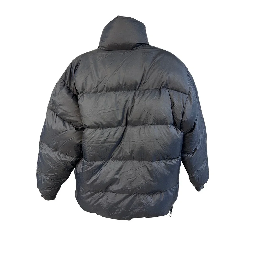 Rare VTG Bear USA Extreme Weather Reversible Duck Down Puffer Jacket Size 2XL‎